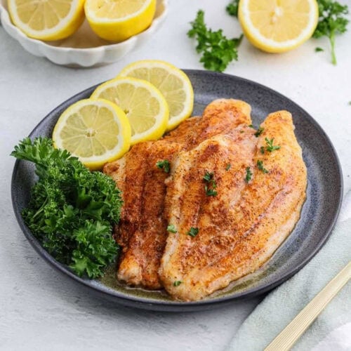 Grilled Catfish - grillonadime.com